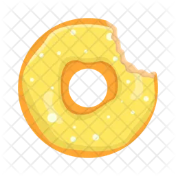 Donut  Icon