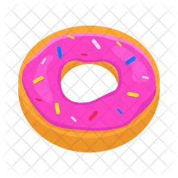 Donut  Icon