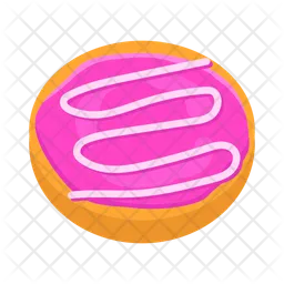 Donut  Icon