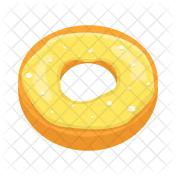 Donut  Icon