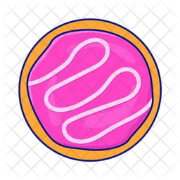 Donut  Icon