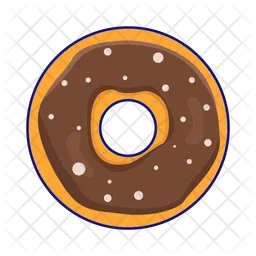 Donut  Icon