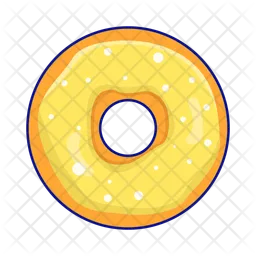 Donut  Icon