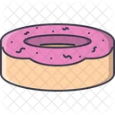 Donut Food Cafe Icon