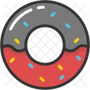 Donut Donut Confeitaria Icon