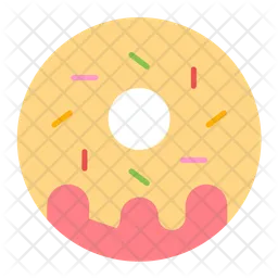 Donut  Icon