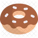 Donut Doughnut Bakery Icon