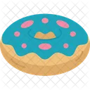 Donut Dessert Pastry Icon