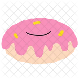 Donut  Icon