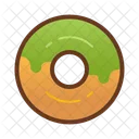 Donut Donut Comida Icon