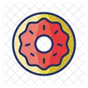 Donut Food Drink Icon