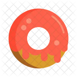 Donut  Icon