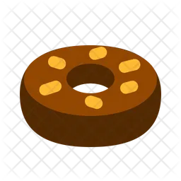 Donut  Icon