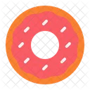 Donut Doughnut Fast Food Icon