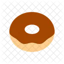 Donut Doughnut Bakery Icon