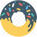 Donut Donut Susswaren Symbol