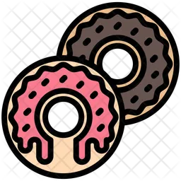 Donut  Icon