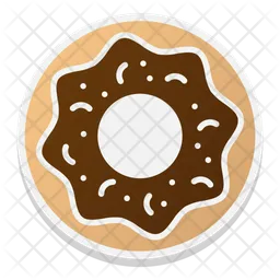 Donut  Icon