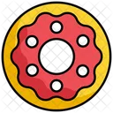 Donut Food Sweet Icon