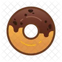 Donut Donut Comida Icon