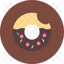 Donut Food Sweet Icon