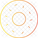도넛 아이콘 아이콘