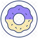 Donut Essen Suss Symbol