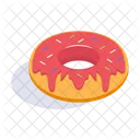 Donut Donut Doce Icon