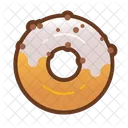 Donut Donut Comida Icon