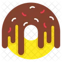 Donut Donut Comida Icon