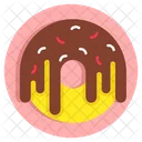 Donut Donut Essen Symbol