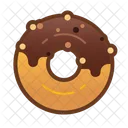 Donut Donut Comida Icon