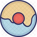 Donuts Confectionery Bakery Food Icon