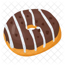 Donut  Icon