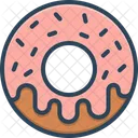 Donut  Icon