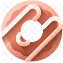 Donut Food Sweet Icon