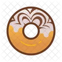 Donut Donut Comida Icon