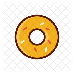 Donut  Icon