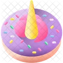 Donut Food Sweet Icon