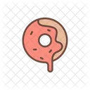 Donut Donuts Sweet Icon