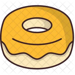 Donut  Icon