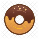 Donut Donut Comida Icon