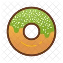 Donut Donut Comida Icon