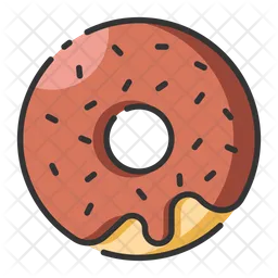 Donut  Icon