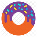 Kuchen Dessert Donut Symbol