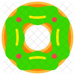 Donut  Icon