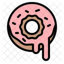 Donut Baker Doughnut Icon