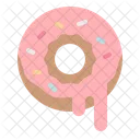 Donut Baker Doughnut Icon