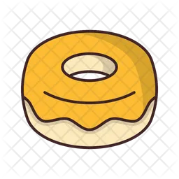 Donut  Icon