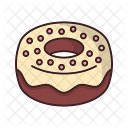 Donut  Icon